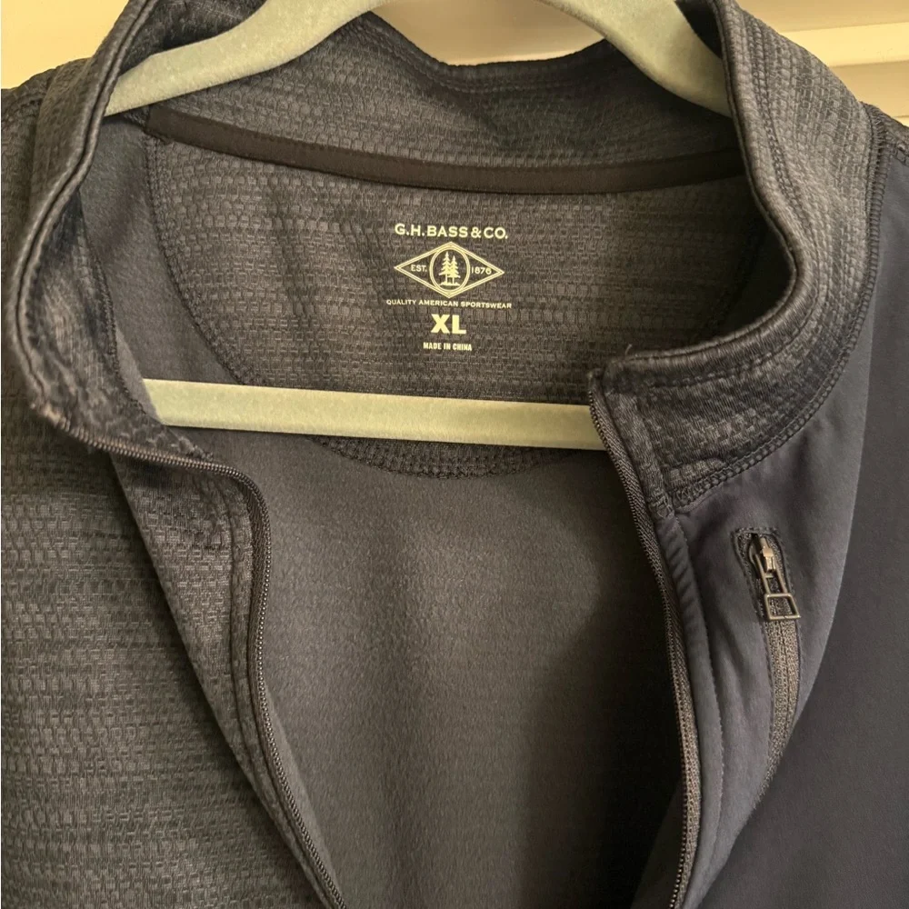 Seattle Seahawks NFL polo and G.H Bass long sleeve. Men’s size XL - Picture 5 of 11